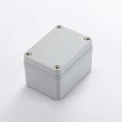 110*80*70mm Waterproof ABS plastic enclosure electronic instrument enclosure Junction box