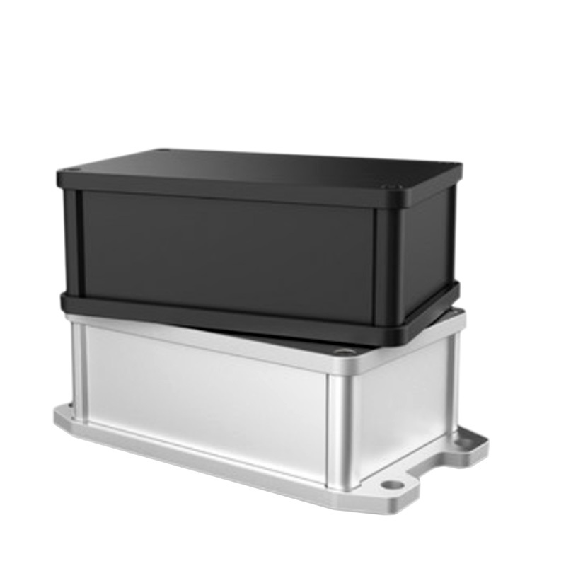 120*75mm-H Waterproof Electronic Box Aluminum Enclosure Box Project Instrument Case