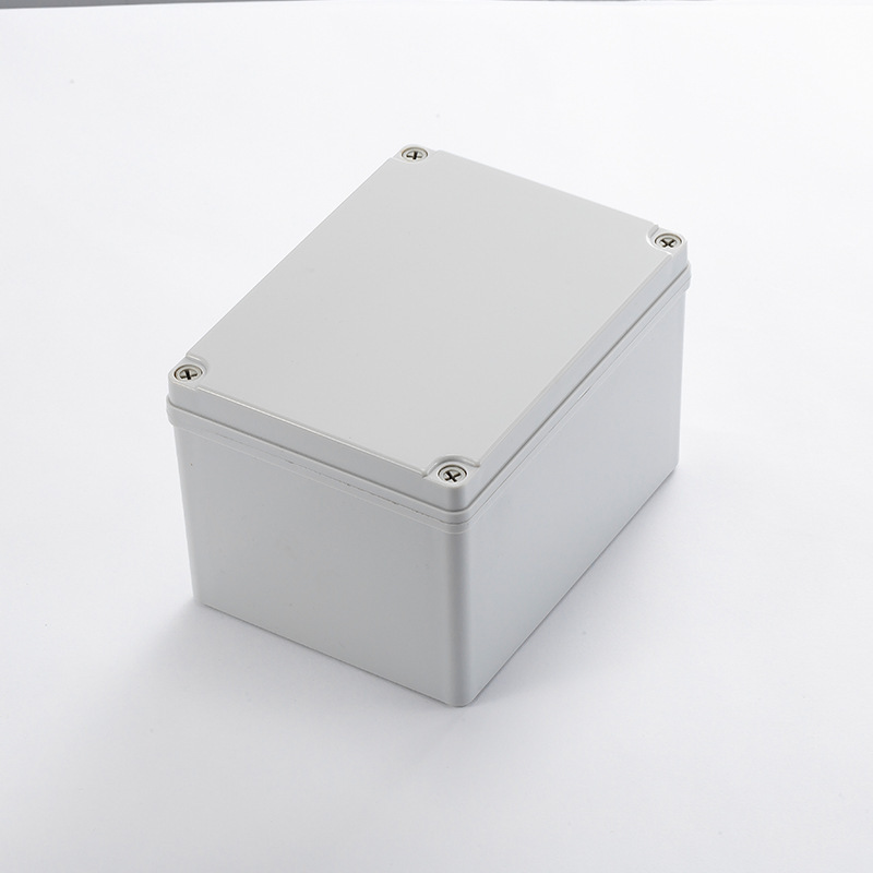 200*150*130mm Wholesale Plastic enclosures box Circuit board Box IOT smart home Abs Boxes for PCB Board