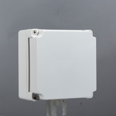 175*175*100mm Waterproof ABS plastic enclosure electronic instrument enclosure Junction box