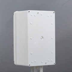 250*150*130mm Waterproof ABS plastic enclosure electronic instrument enclosure Junction box