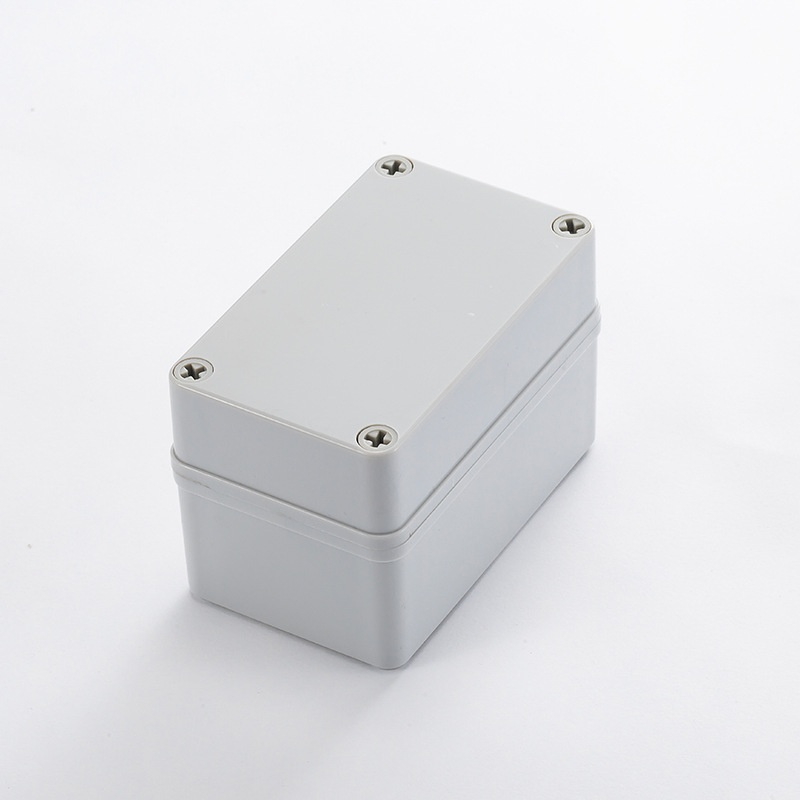 130*80*85mm Wholesale abs plastic IP66 waterproof box electrical enclosure