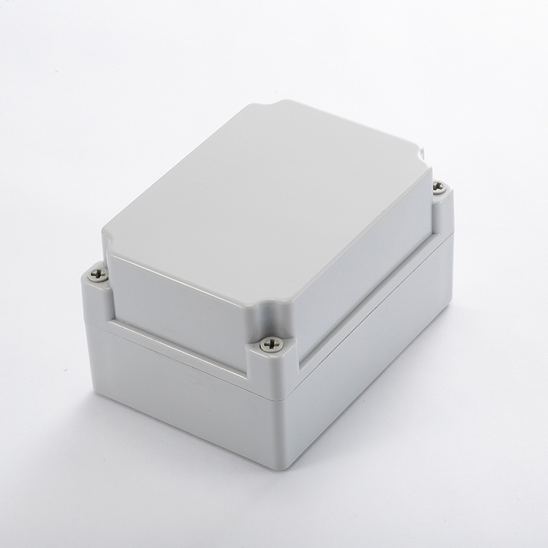 175*125*100mm Waterproof ABS plastic enclosure electronic instrument enclosure Junction box