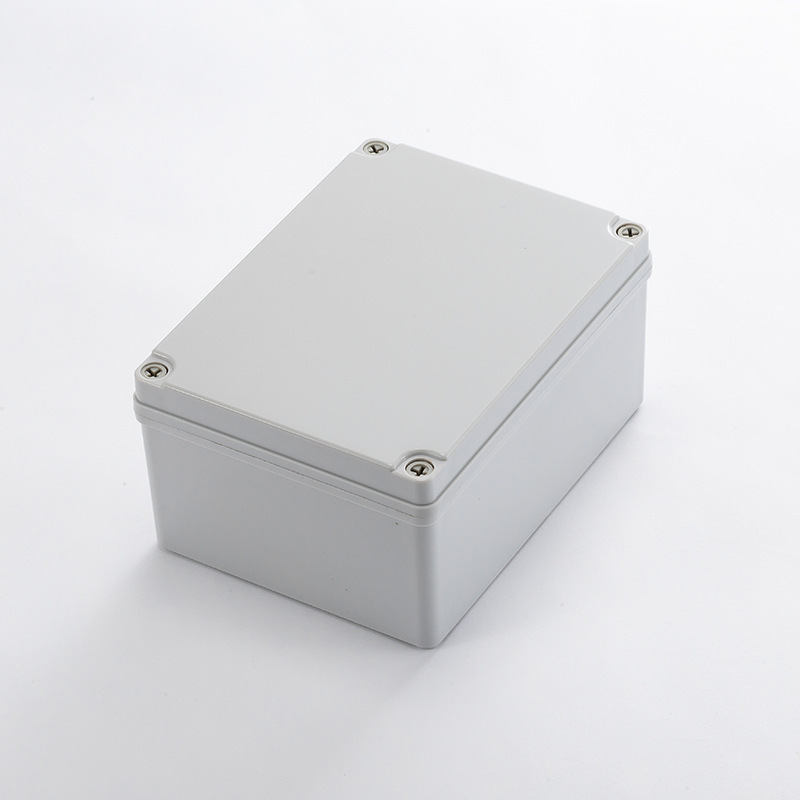 200*150*100mm Abs Injection Plastic Electronic Enclosure Boxes Cable Connector Junction Box Enclosures