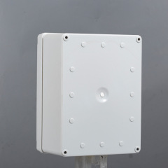 200*150*100mm Abs Injection Plastic Electronic Enclosure Boxes Cable Connector Junction Box Enclosures