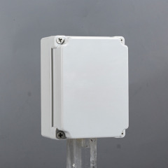 175*125*100mm plastic waterproof enclosure PLC enclosure for electronics housing DIY distribution box control box