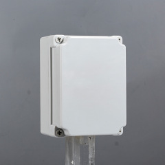 175*125*100mm Waterproof ABS plastic enclosure electronic instrument enclosure Junction box