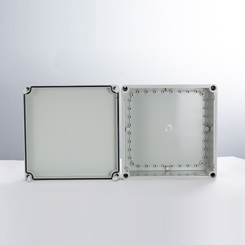 280*280*130mm Waterproof ABS plastic enclosure electronic instrument enclosure Junction box