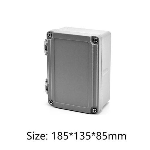 manufacturer aluminum electronic box 185*135*85mm