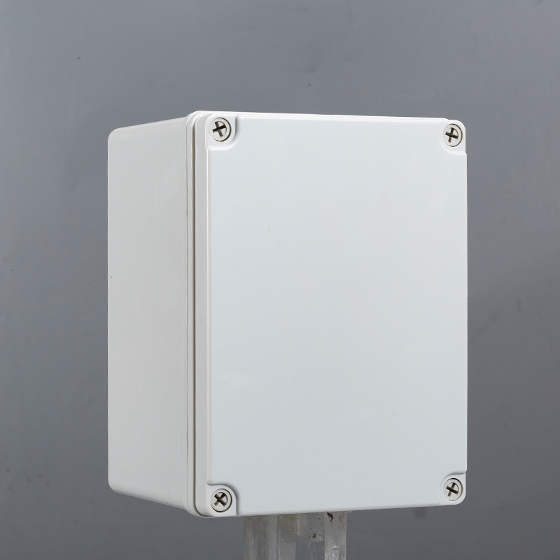 200*150*130mm Waterproof ABS plastic enclosure electronic instrument enclosure Junction box