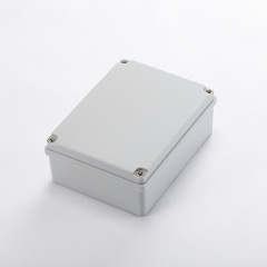 200*150*75mm Waterproof ABS plastic enclosure electronic instrument enclosure Junction box