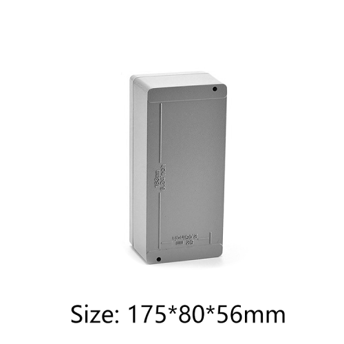 casting aluminum electronic box aluminum enclosure for PCB 175*80*56mm