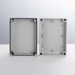 175*125*100mm plastic waterproof enclosure PLC enclosure for electronics housing DIY distribution box control box