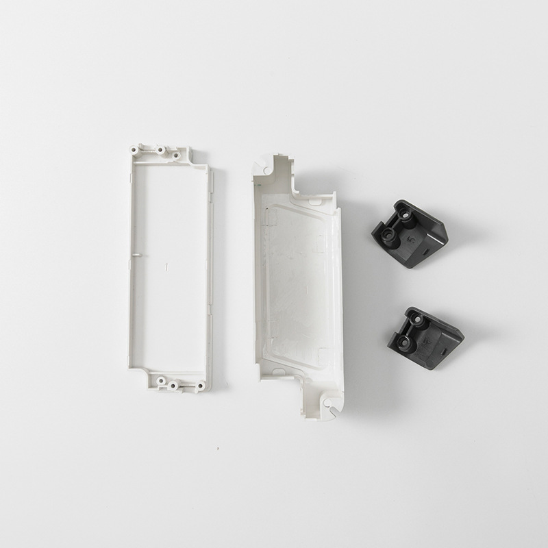 158*54*38mm factory small LED driver enclosure abs plastic box case for electronics and smart home