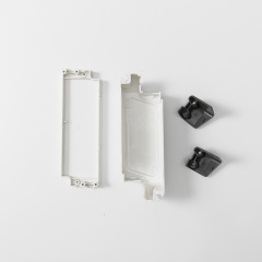 158*54*38mm factory small LED driver enclosure abs plastic box case for electronics and smart home