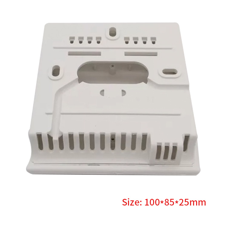 100*85*25mm High Quality Plastic Junction Housing Enclosure Project Box Wall Mount Electrical Plastic Humidity Sensor Box