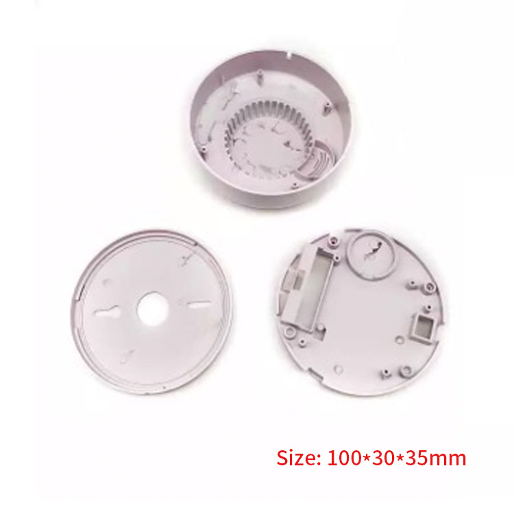 100*30*35mm High Quality ABS Temperature Humidity Remote Detection Sensor Box Automation Detector Case Plastic Enclosure