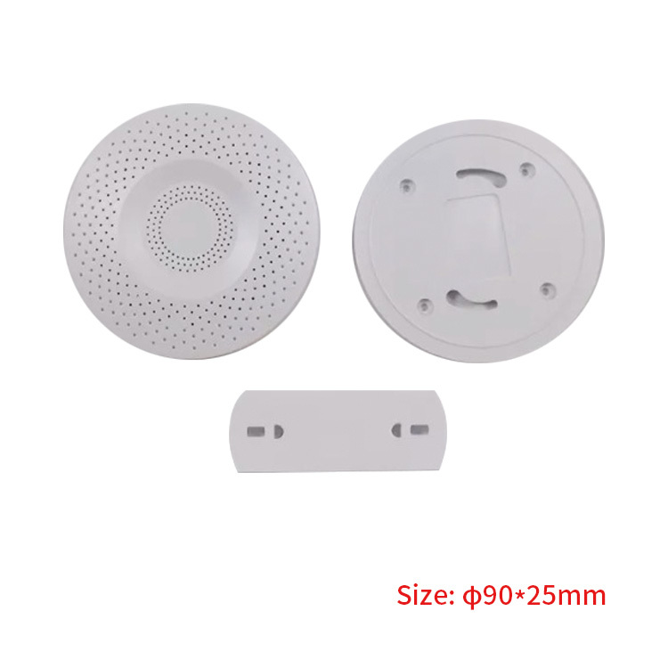 90*25mm Air humidity sensor motion sensor enclosure IOT device enclosure environment detector human sensor case