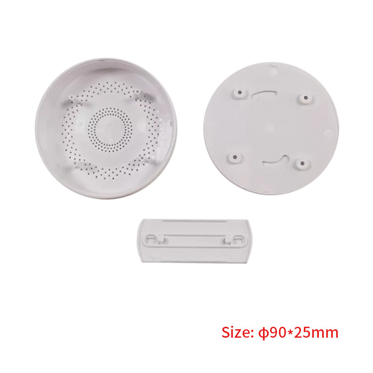 90*25mm Air humidity sensor motion sensor enclosure IOT device enclosure environment detector human sensor case