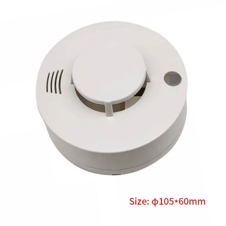 105*60mm Temperature Humidity Sensor Box Carbon Dioxide Co2 Detector Switch Box Plastic Enclosure
