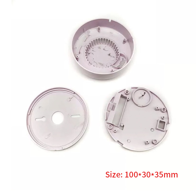 100*30*35mm Power supply plastic project box door sensor alarm access control enclosure switch box electronic casing