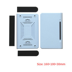 160*100*30mm Router enclosure IOT plastic enclosure housing