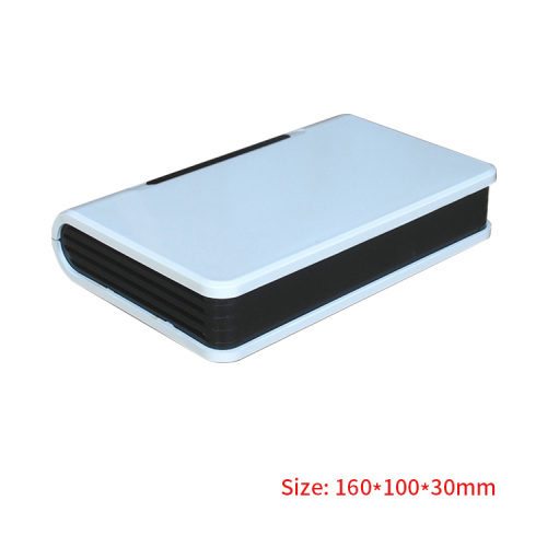 160*100*30mm Router enclosure IOT plastic enclosure housing