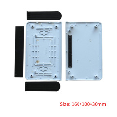 160*100*30mm Router enclosure IOT plastic enclosure housing