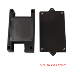 din rail enclosure PLC enclosure control box 82*54*32mm