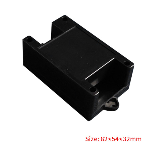 DIN Rail Box Plastic PLC Control Box Electronics Enclosure PCB Enclosure Junction Box