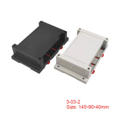 Din Rail enclosure ABS Plastic enclosure Circuit breaker enclosure