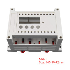 Raspberry Pi Din rail box terminal blocks modules