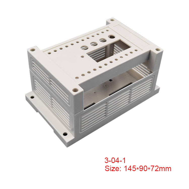 Raspberry Pi Din rail box terminal blocks modules