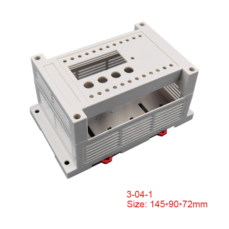 Raspberry Pi Din rail box terminal blocks modules