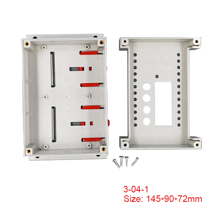 Raspberry Pi Din rail box terminal blocks modules