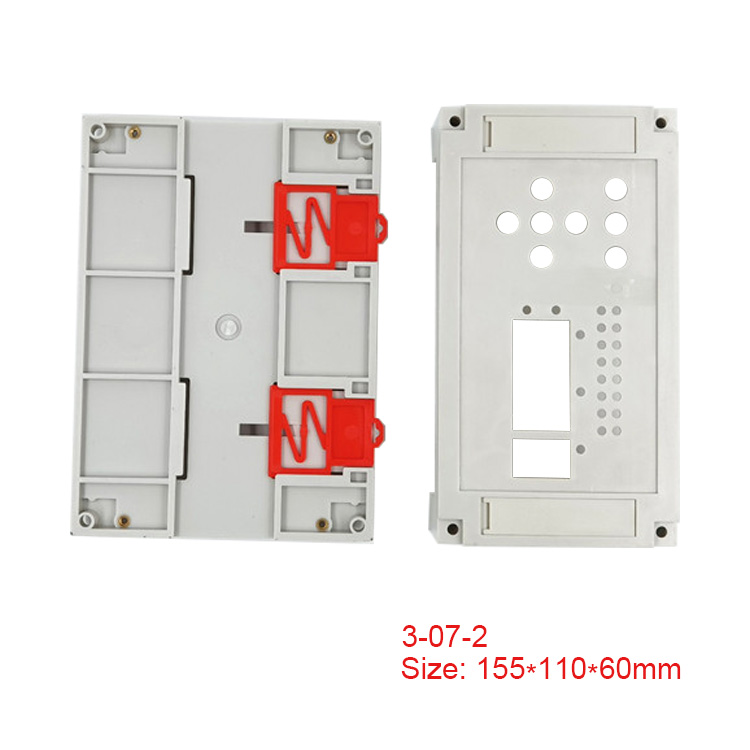 Din Rail enclosure ABS Plastic enclosure Junction box