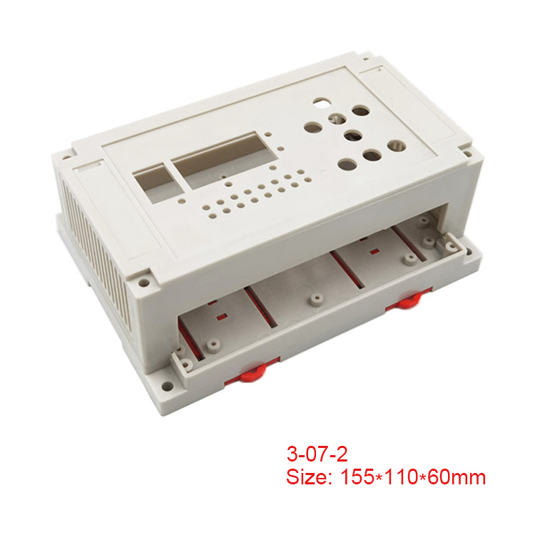 Din Rail enclosure ABS Plastic enclosure Junction box