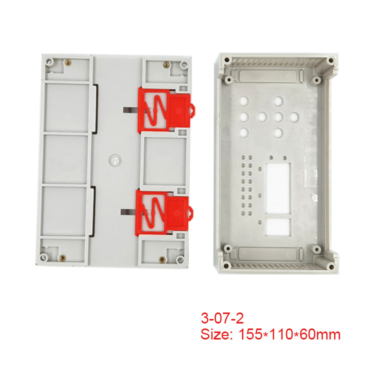 Din Rail enclosure ABS Plastic enclosure Junction box