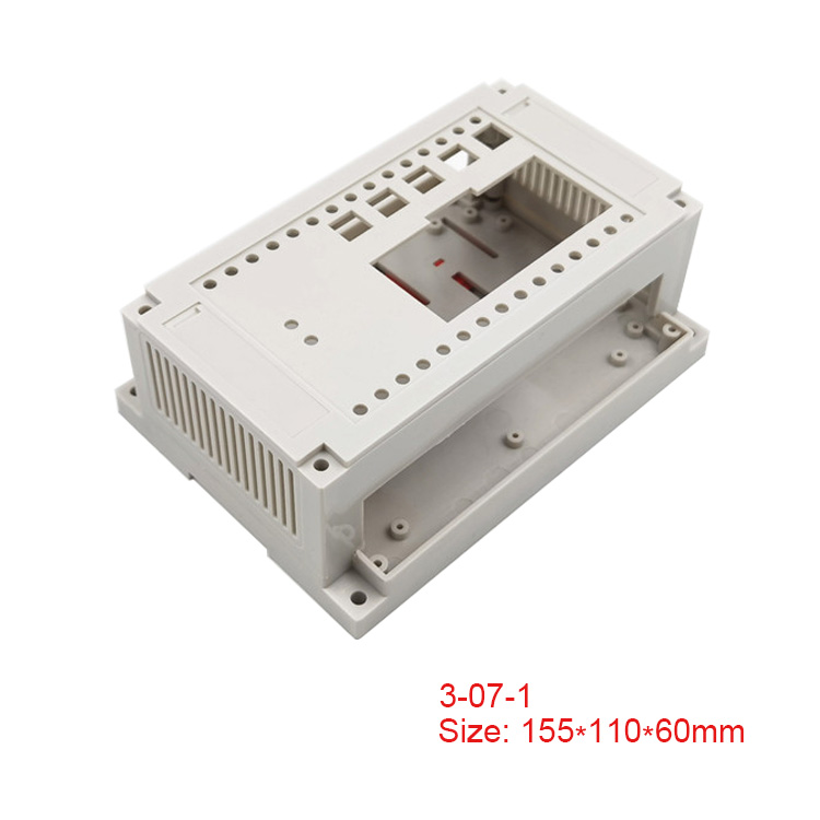 Din Rail enclosure PLC control box