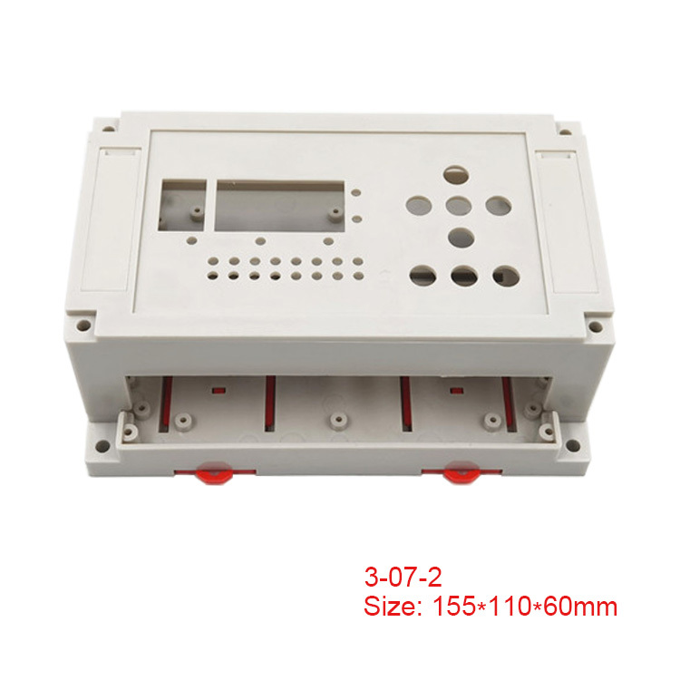 Din Rail enclosure ABS Plastic enclosure Junction box