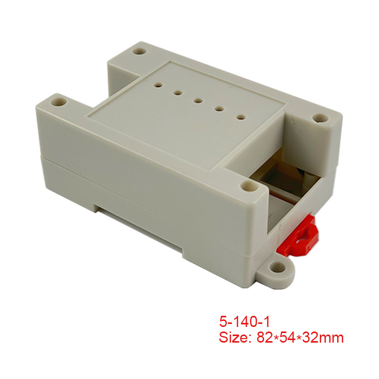 Din Rail Enclosure electronics enclosure case box housing