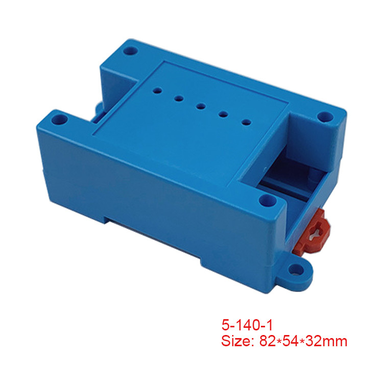 Din Rail Enclosure electronics enclosure case box housing