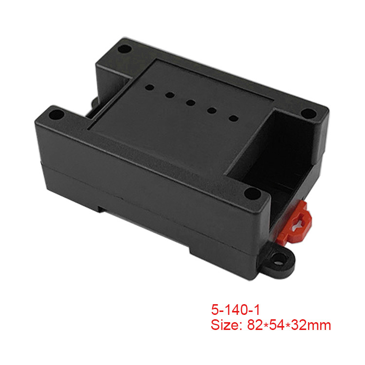 Din Rail Enclosure electronics enclosure case box housing