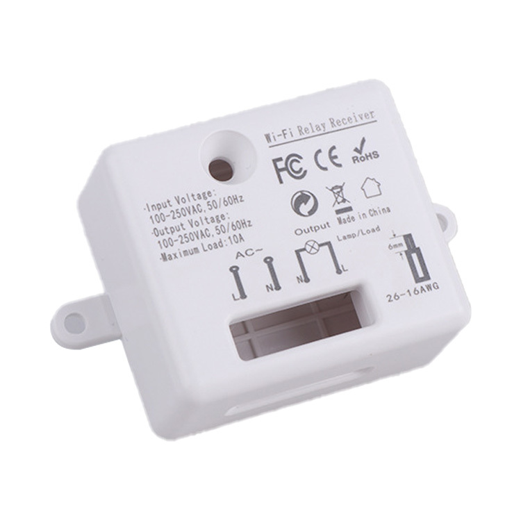 Circuit breaker enclosure Wireless remote control switch housing box case