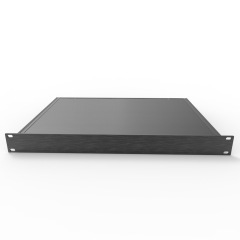 1U-250mm Rack Mount Chassis metal enclosure project box electronics instrument Industrial enclosure