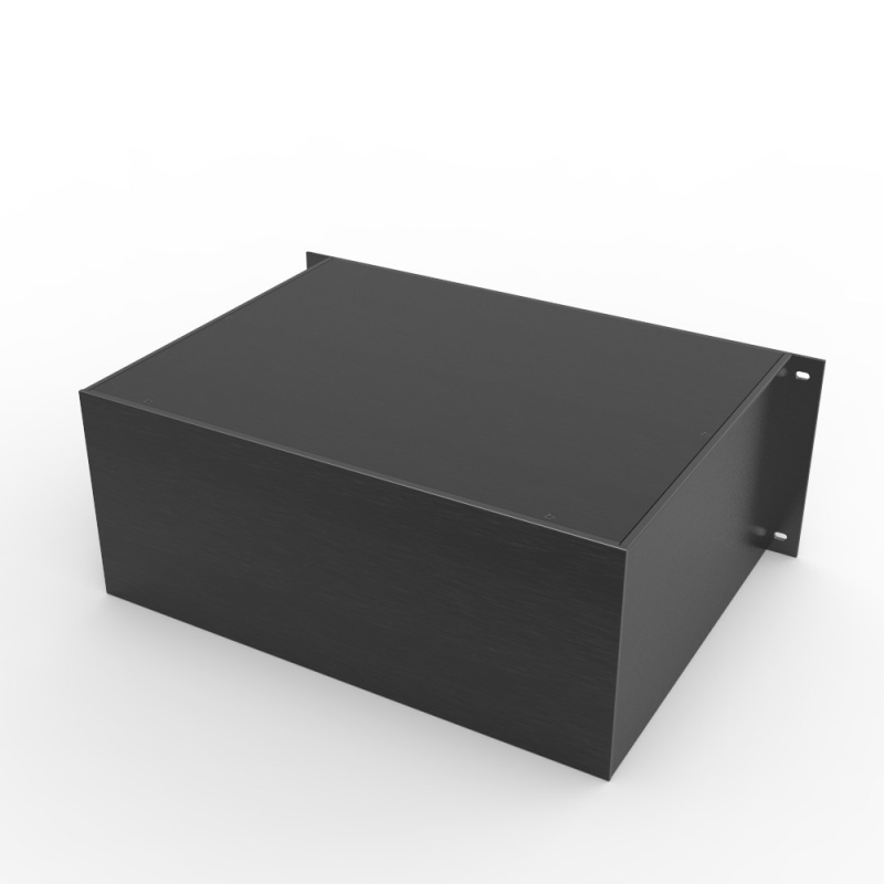 4U-250mm Rack Mount Chassis metal enclosure project box electronics instrument Industrial
