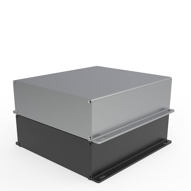 256*75*255mm custom stainless steel enclosures Electronic cabinet design server