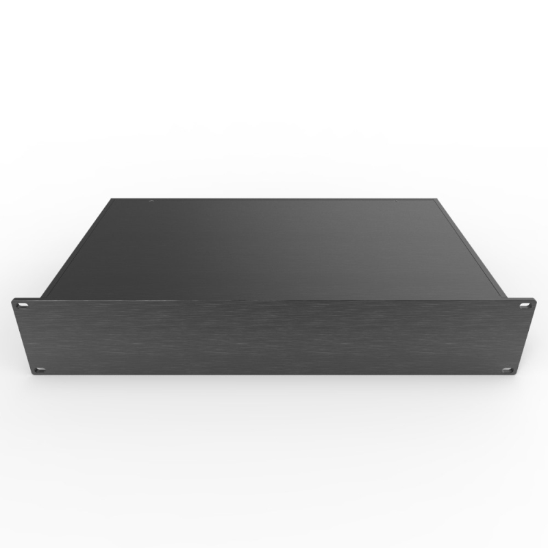 482*132*250mm Rack Mount Chassis metal enclosure project box electronics instrument Industrial enclosure case