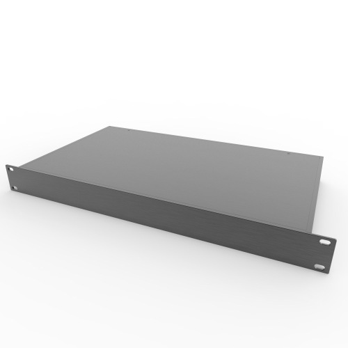 1U-250mm Rack Mount Chassis metal enclosure project box electronics instrument Industrial enclosure
