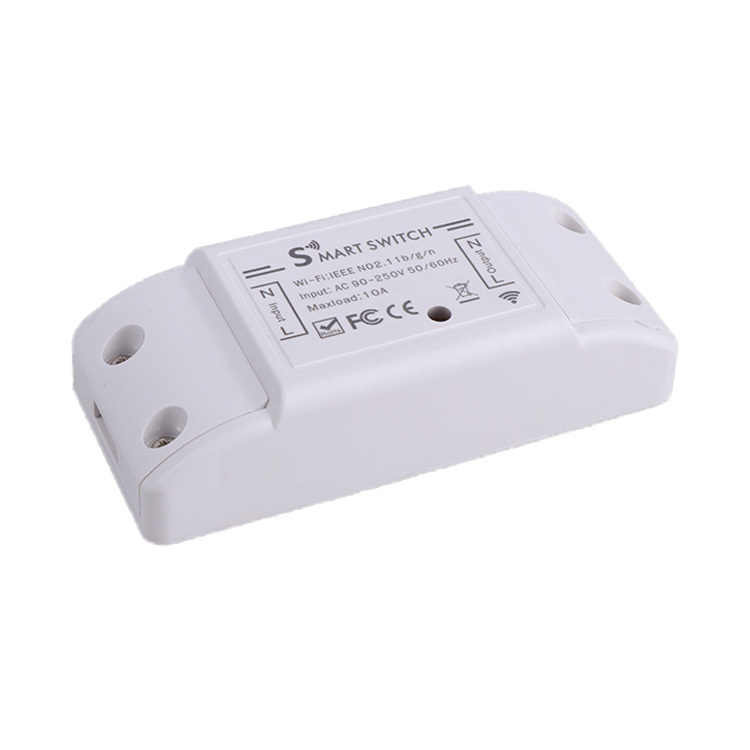 Circuit breaker enclosure smart home remote control switch box PCB case housing enclosure